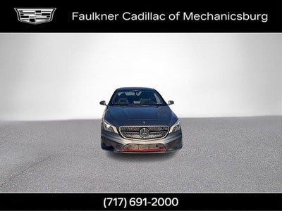 2016 Mercedes-Benz CLA CLA 250