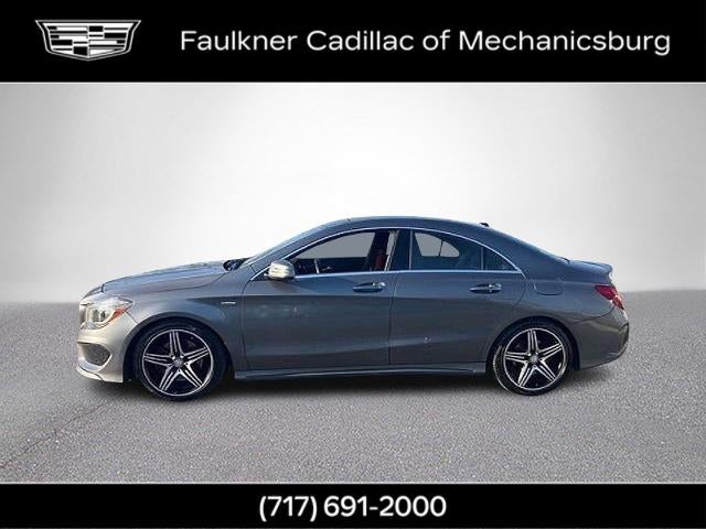 2016 Mercedes-Benz CLA CLA 250