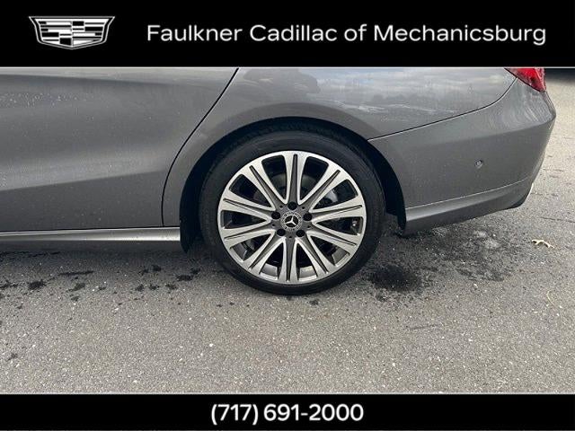 2019 Mercedes-Benz CLA CLA 250