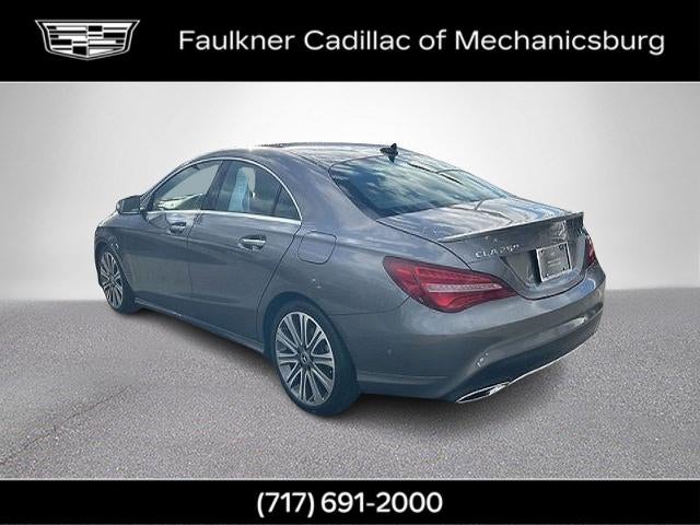 2019 Mercedes-Benz CLA CLA 250