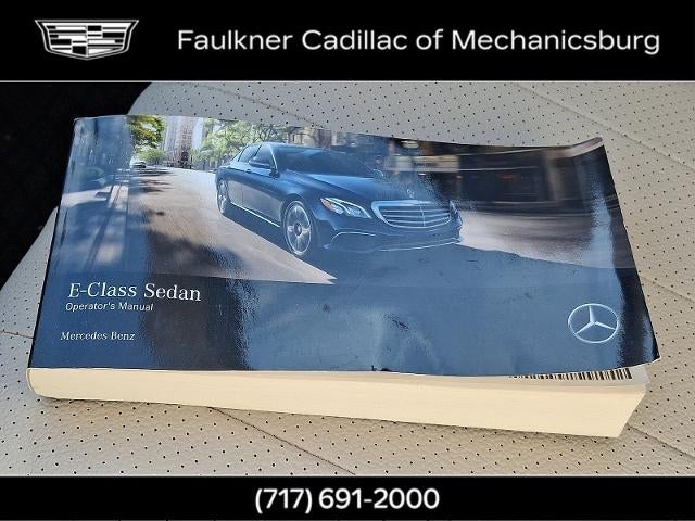 2020 Mercedes-Benz E-Class E 350