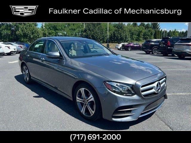 2020 Mercedes-Benz E-Class E 350