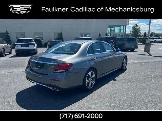 2020 Mercedes-Benz E-Class E 350
