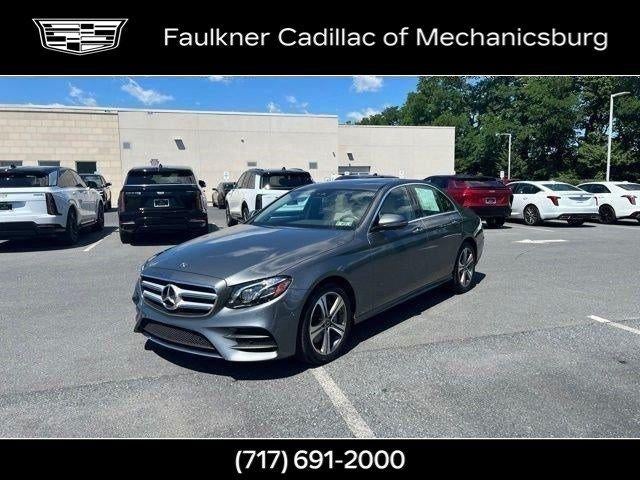 2020 Mercedes-Benz E-Class E 350