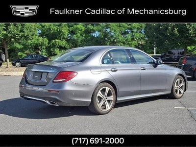 2020 Mercedes-Benz E-Class E 350