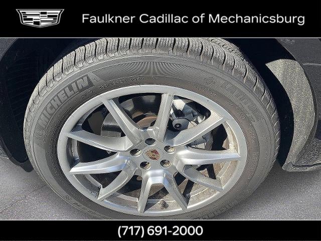 2017 Porsche Macan S