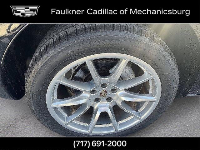 2017 Porsche Macan S