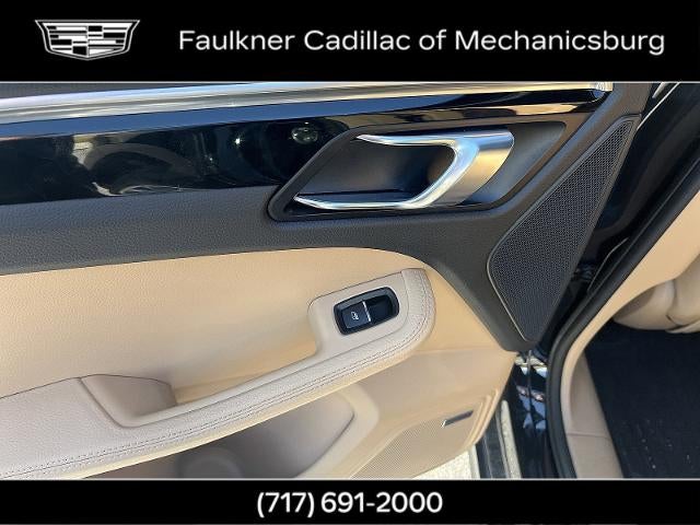 2017 Porsche Macan S