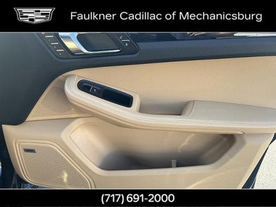 2017 Porsche Macan S