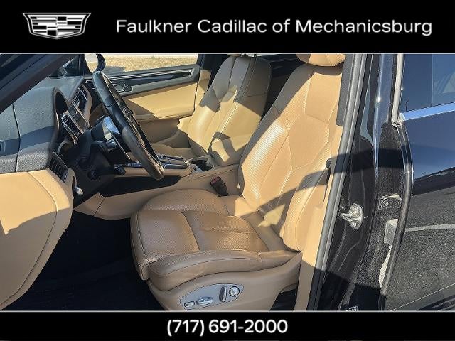 2017 Porsche Macan S