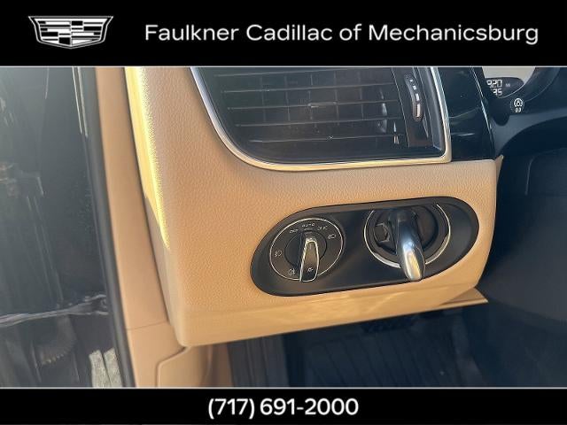 2017 Porsche Macan S