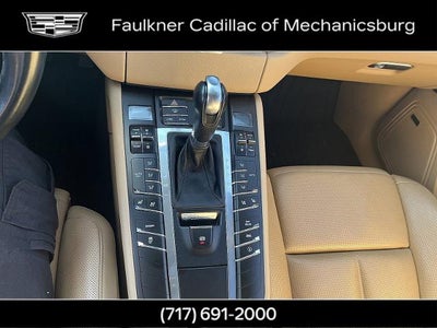 2017 Porsche Macan S