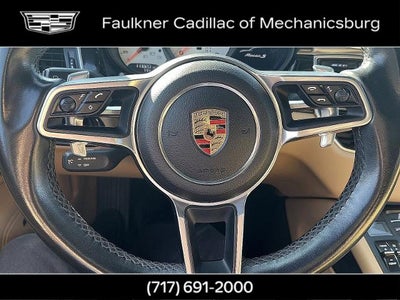 2017 Porsche Macan S