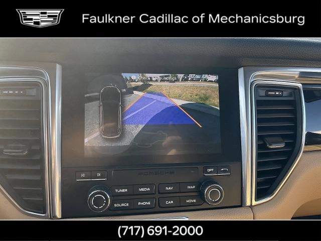 2017 Porsche Macan S