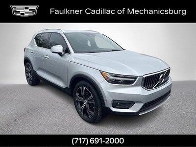 2019 Volvo XC40 Inscription