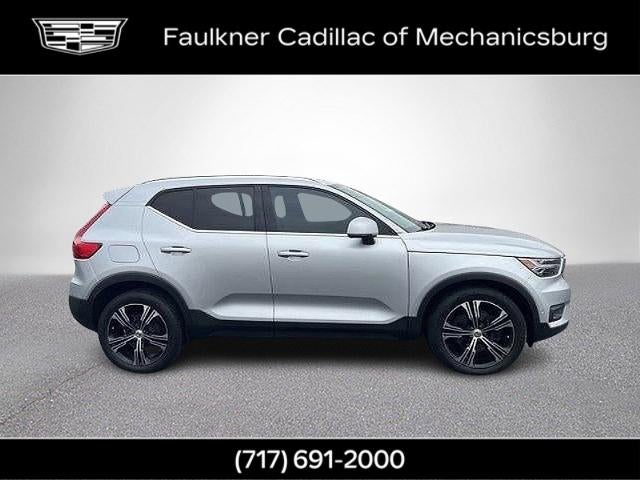 2019 Volvo XC40 Inscription