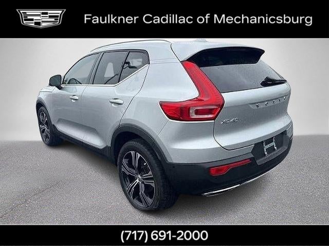 2019 Volvo XC40 Inscription