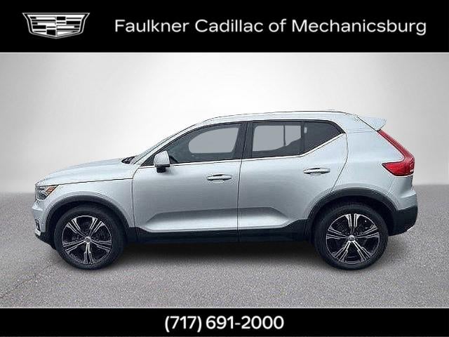 2019 Volvo XC40 Inscription