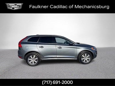 2016 Volvo XC60 T6
