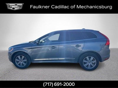 2016 Volvo XC60 T6