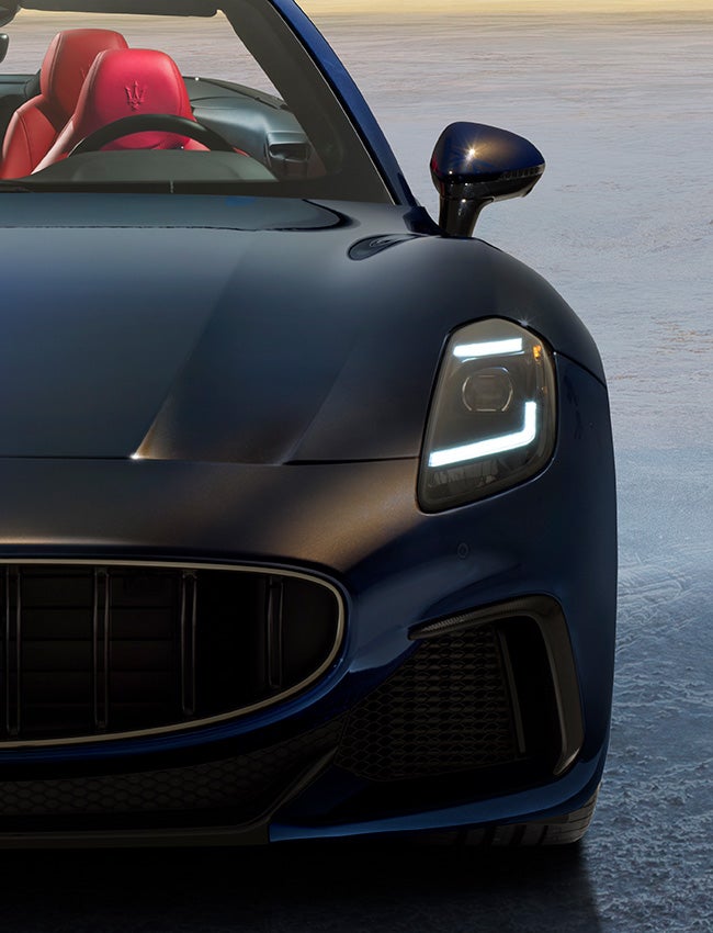 Faulkner Maserati Mechanicsburg in Mechanicsburg PA