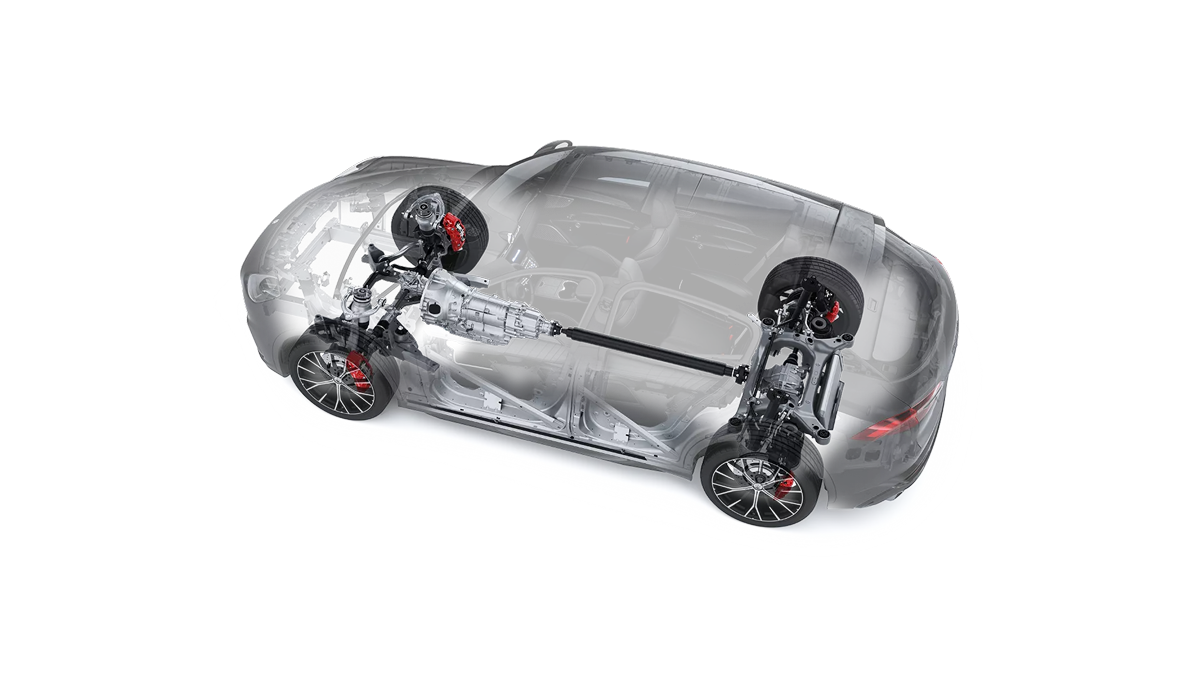 Faulkner Maserati Mechanicsburg in Mechanicsburg PA