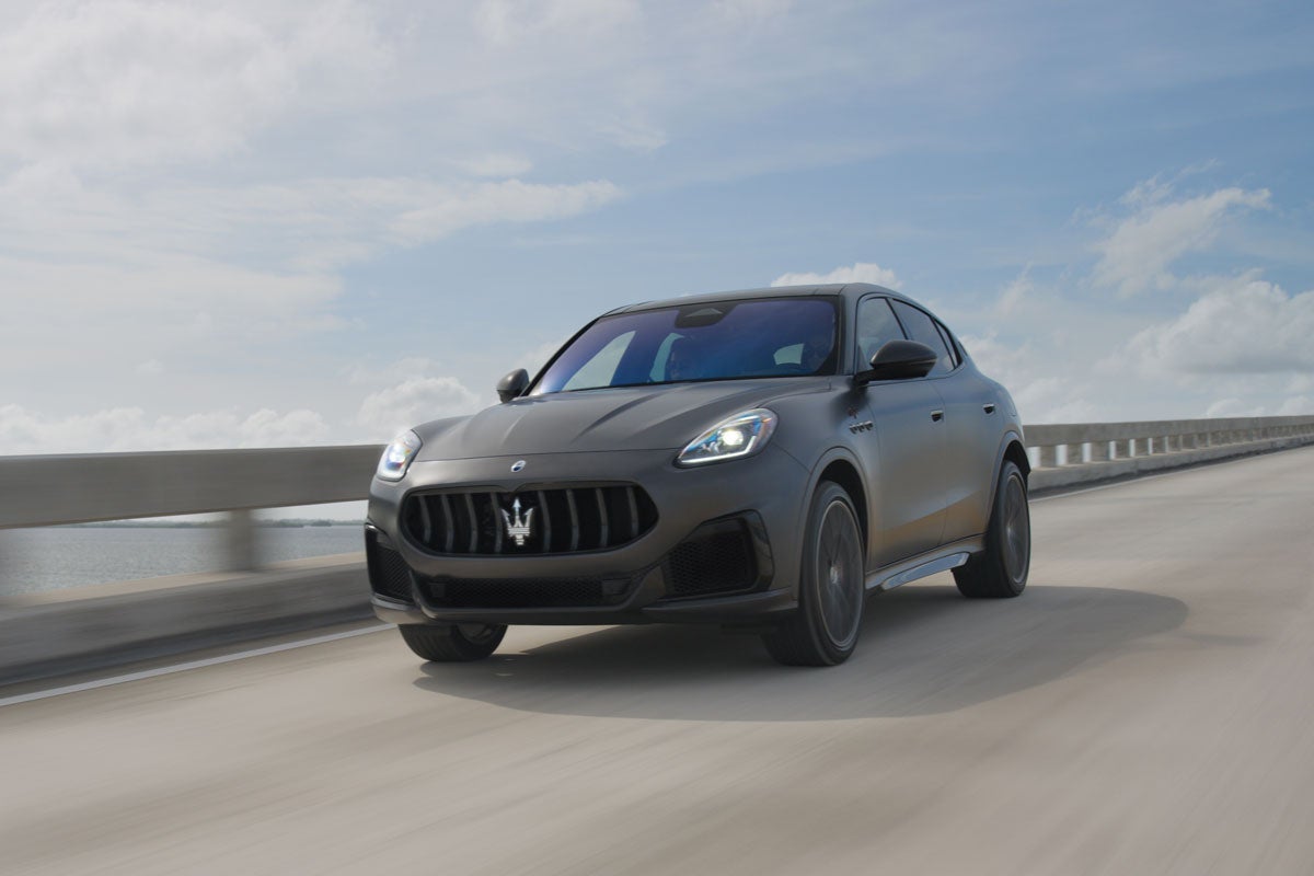 Faulkner Maserati Mechanicsburg in Mechanicsburg PA