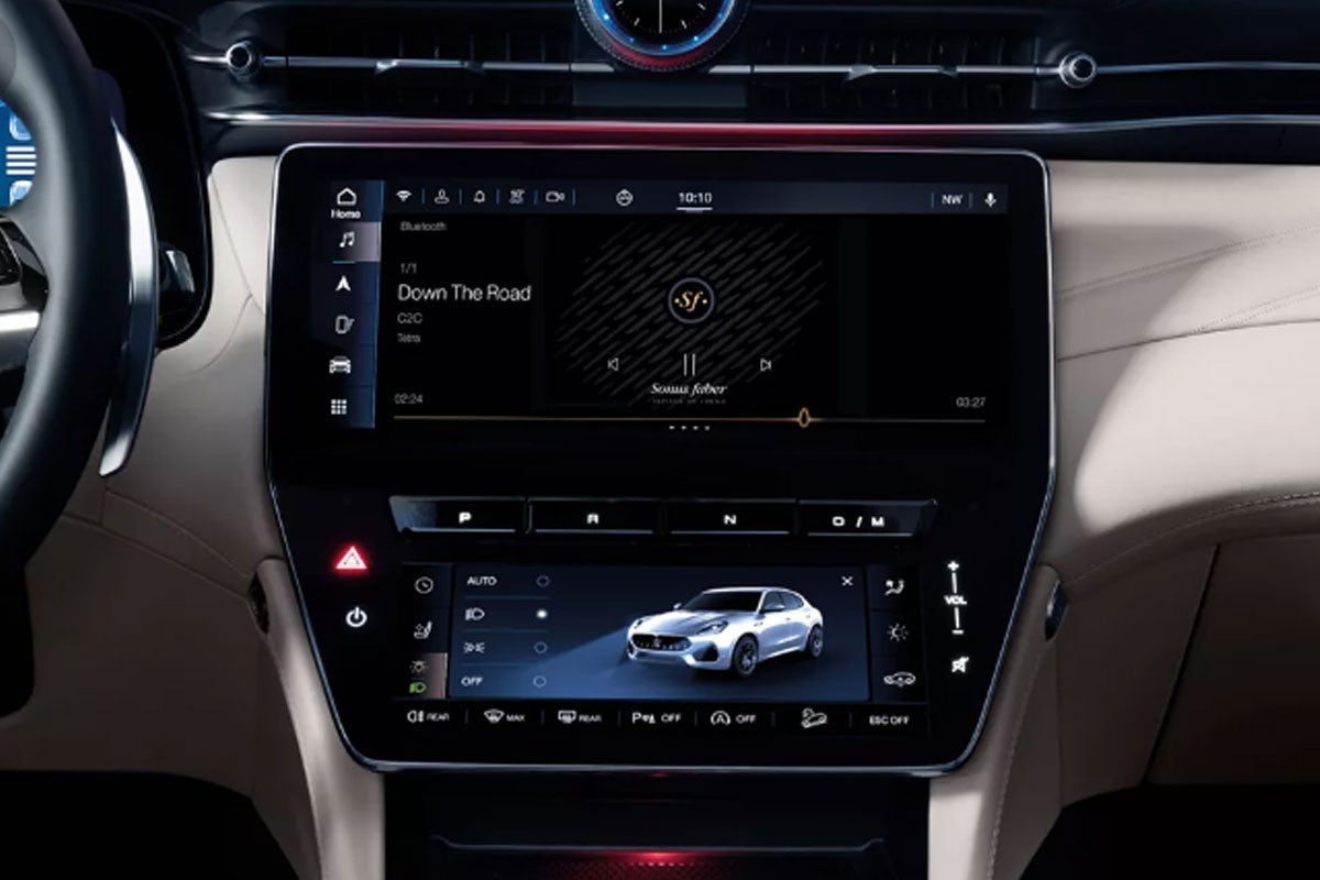 Faulkner Maserati Mechanicsburg in Mechanicsburg PA