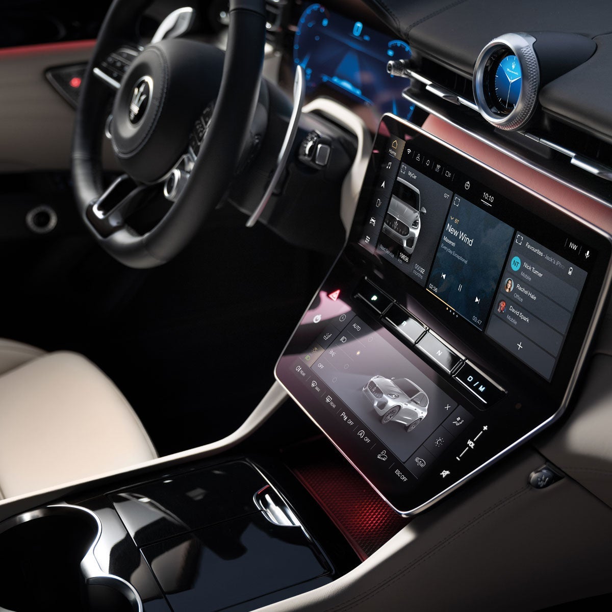 Faulkner Maserati Mechanicsburg in Mechanicsburg PA