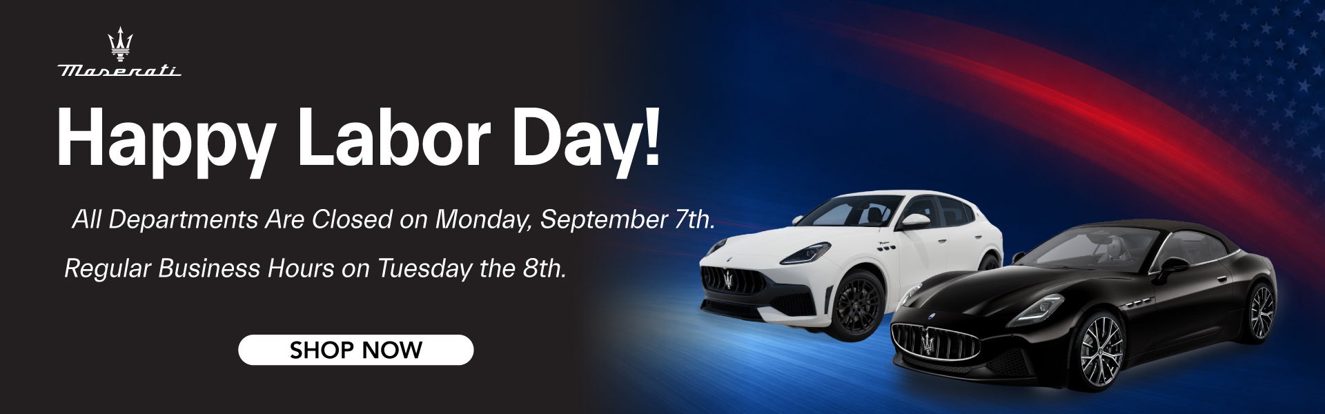 Happy Labor Day