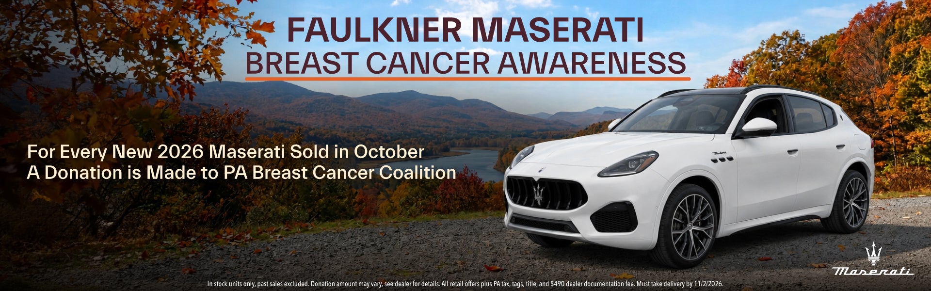 Breast Cancer Awareness Month