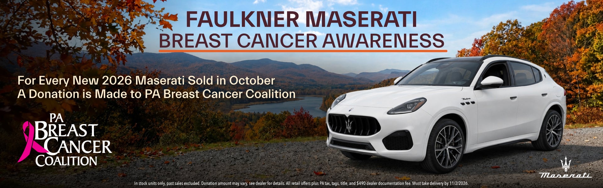 Breast Cancer Awareness Month
