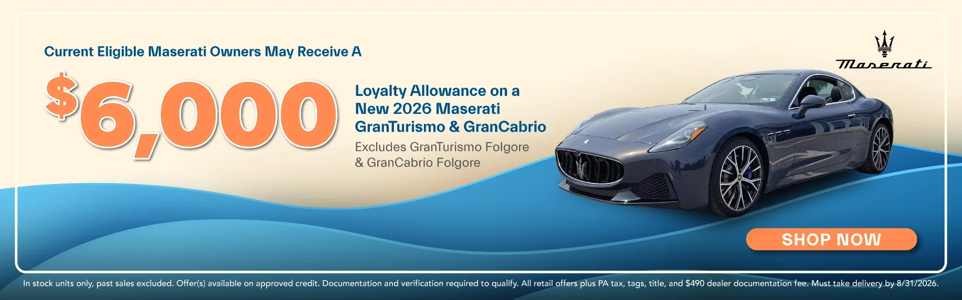 Loyalty Allowance
