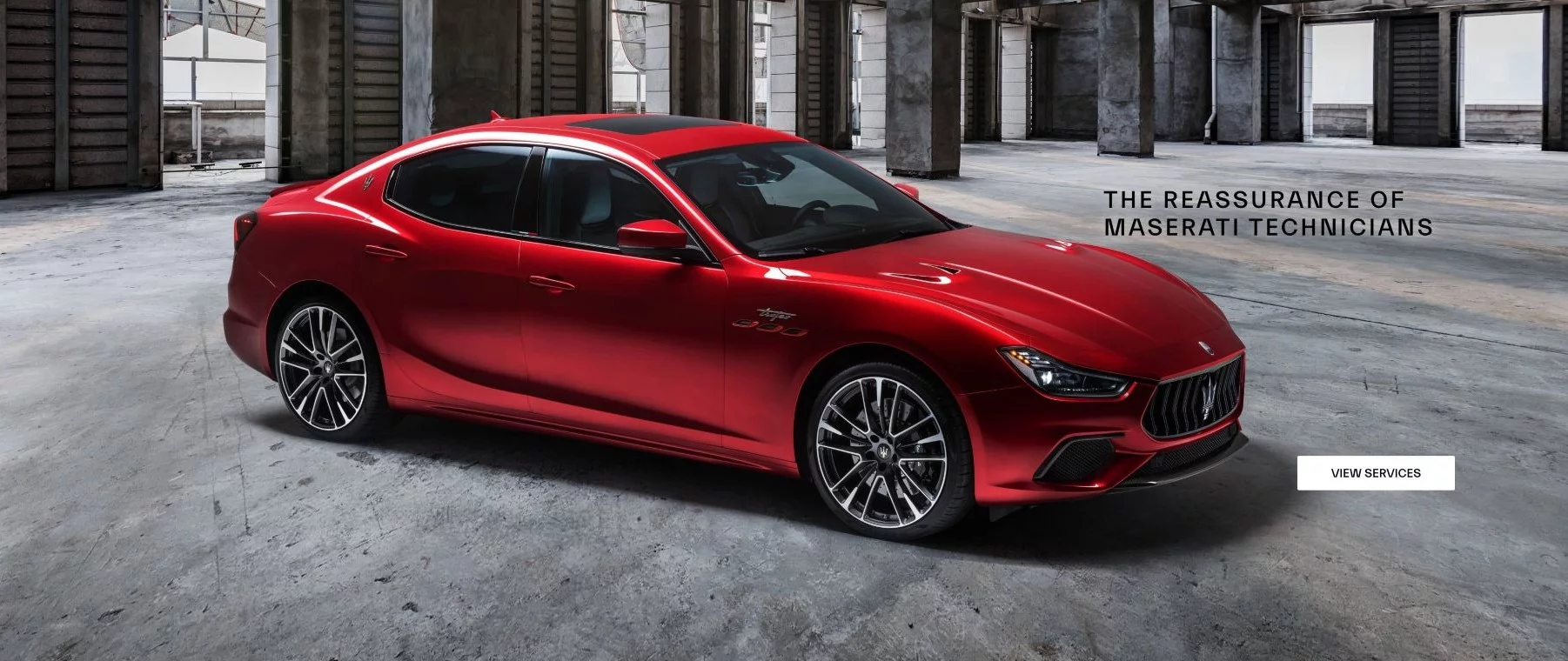 The Reassurance Of Maserati Tech at Faulkner Maserati Mechanicsburg in Mechanicsburg PA